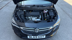 Vauxhall Astra 1.4T 16V 150 Griffin 5dr Petrol Hatchback
